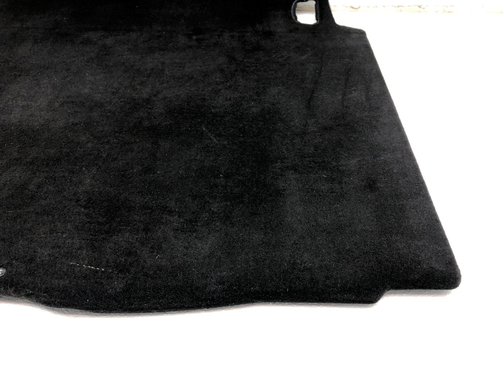 2014-2019 MASERATI GHIBLI SQ4 TRUNK FLOOR SPARE TIRE COVER MAT TRIM OEM.