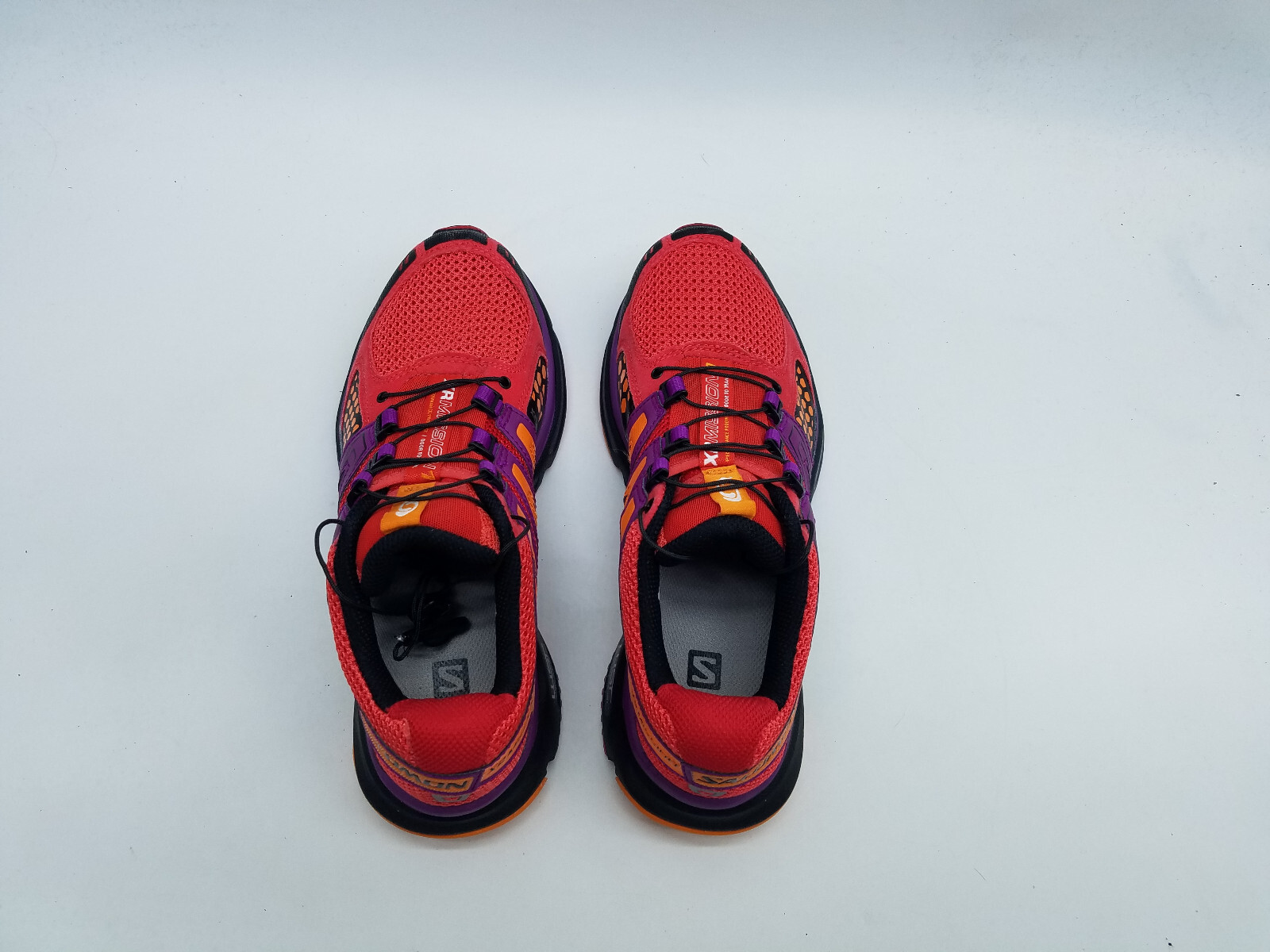 Scarpe da trail running Salomon XR Mission 1 da donna taglia 6 5 rosse