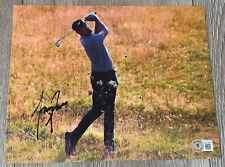 TONY FINAU SIGNED PGA GOLF RYDER CUP 8x10 PHOTO A w/EXACT PROOF BECKETT BAS COA TONY FINAU SIGNED PGA GOLF RYDER CUP 8x10 PHOTO A w/EXACT PROOF BECKETT BAS COA