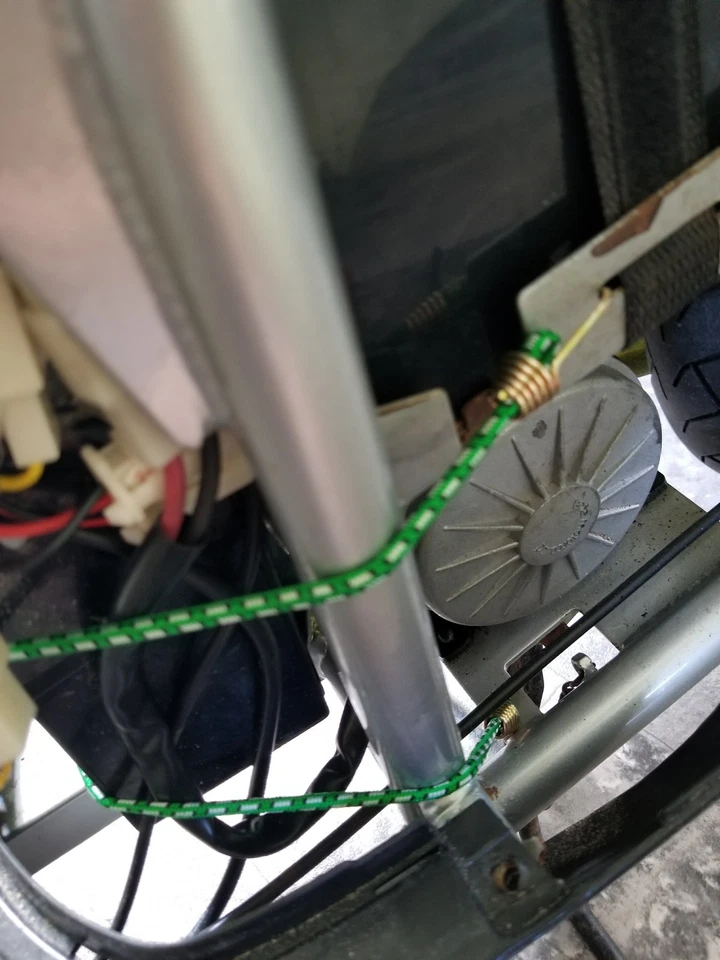 Razor Pocket Mod - Throttle,Controller - PERFORMANCE KIT 36V Over volt- Complete - Image 3 of 4