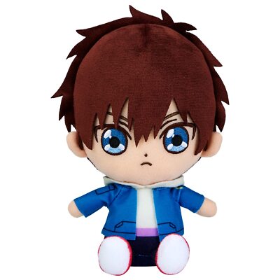BANDAI Delicious Party PreCure Cure Friends Takumi Shinada 15cm Plush Doll