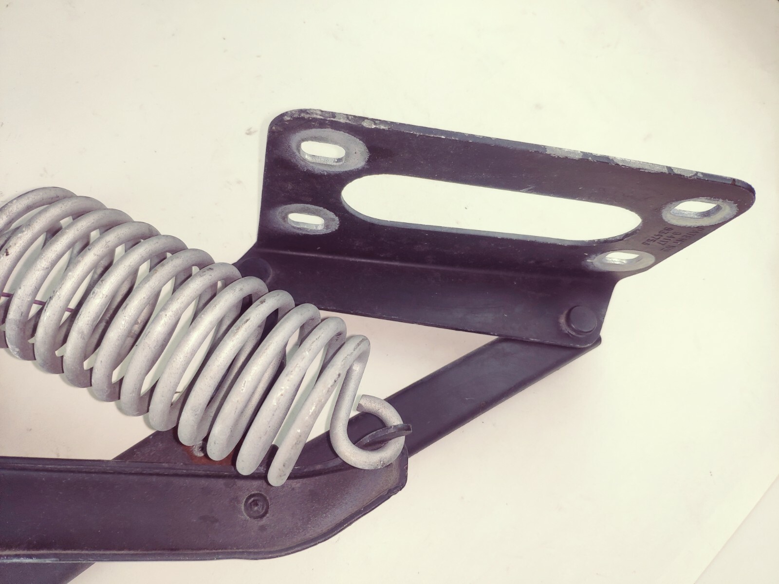 Bentley Eight 1987 FRONT LEFT HOOD HINGE