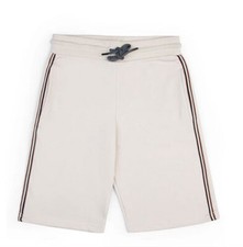Cotton-Blend-Fleece Shorts For Men