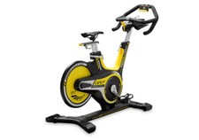 SPEEDBIKE HORIZON FITNESS CYCLETTE INDOOR BIKE GR7 JOHNSON CON O SENZA CONSOLE