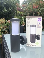Outside Wall Light brand new black 