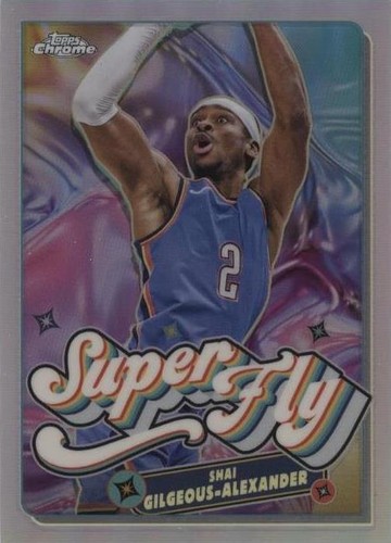 スポーツ NBA Ballers RARE Shai Gilgeous-Alexander Zuru NBA Ballers Series 2 - RARE SHAI GILGEOUS-ALEXANDER! SGA! OKC