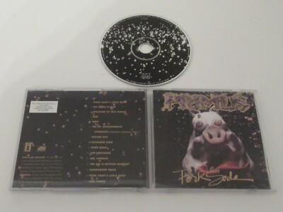 Primus   Pork Soda / Atlantic   92257-2 CD ALBUM