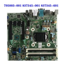 FOR HP Z240 Workstation SFF Motherboard 795003-001 837345-001 100 Test Work