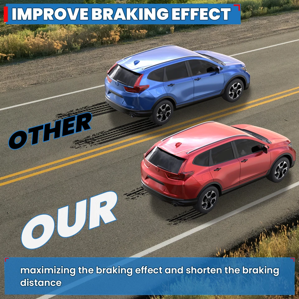 For 2013-2016 Dodge Dart Front Struts Shock Absorbers w/Coil Spring 2PCS Foto 4 de 4