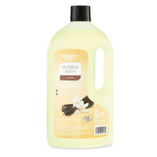Bubble Bath, for Adult, Senior or Teens, Vanilla, 64 Fl Oz