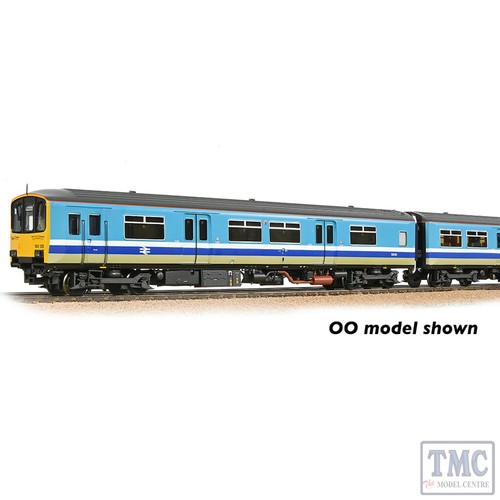 371-333 Graham Farish Spur N Class 150/1 2-Car DMU 150135 BR Provincial | Zustand: New