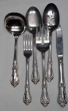 Oneida Ltd. President Flatware 6 Pc