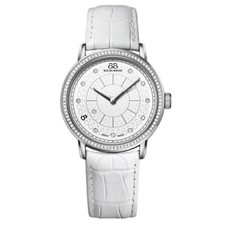 88 Rue Du Rhone 87WA120018 Double 8 Origin Womens Diamond Swiss Watch $2100