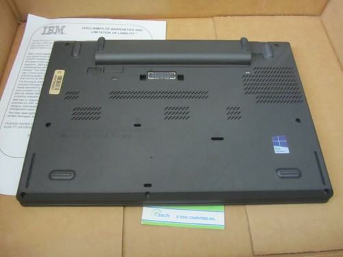20FMS68T00 - ThinkPad T460 i5-6300U 8GB RAM, 500GB HD, 14.0" FHD Windows 10 Pro - Picture 4 of 8