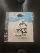RARE Miga Mascot  Pin _ Vancouver  2010 Olympics _Sealed