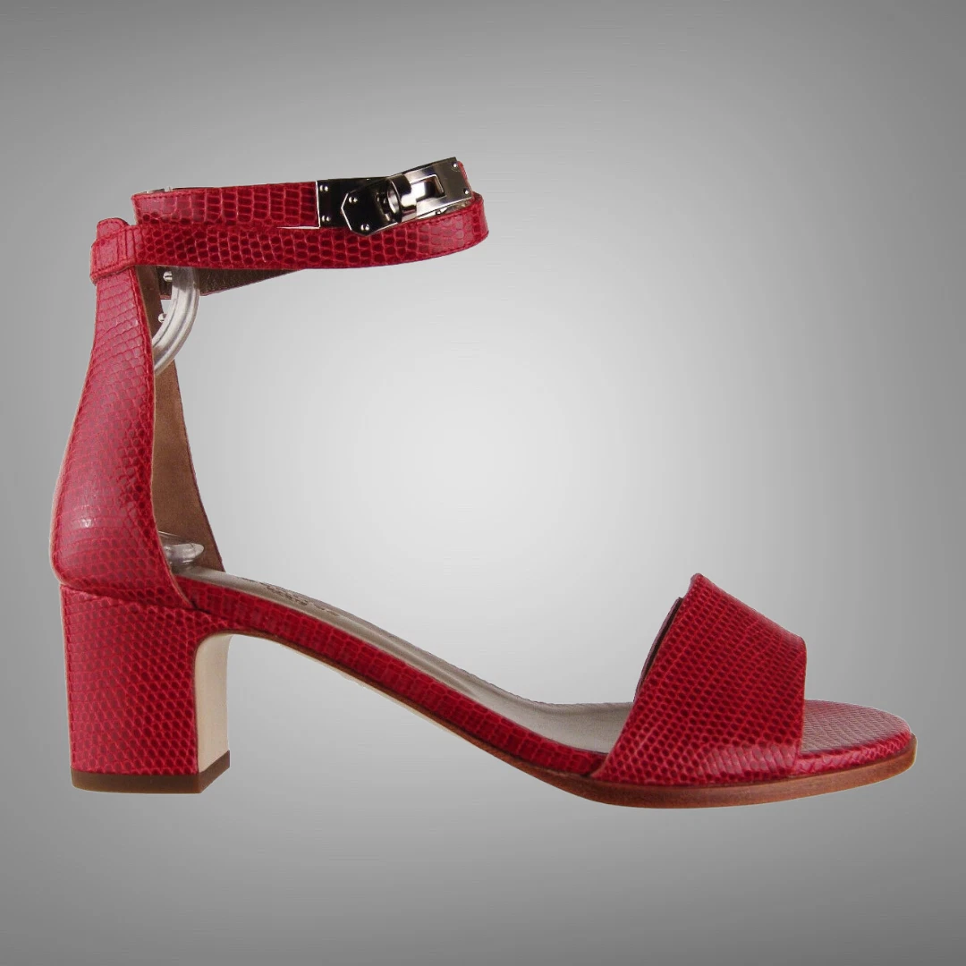 Hermes manege hotsell sandal