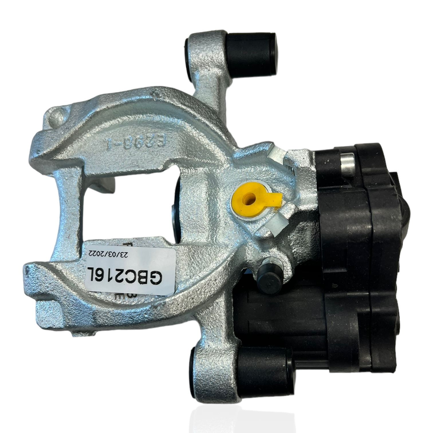 Genuine OEM VW Golf Mk7 Mk8 TRoc Brake Caliper Rear Left Nearside 2012