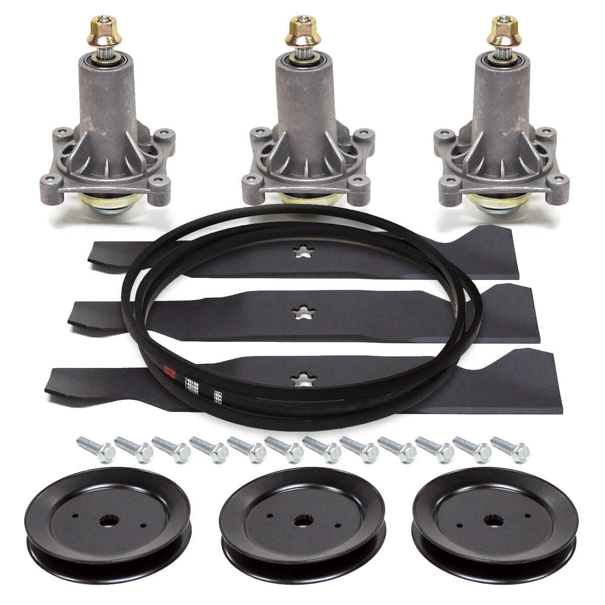 レグルレグナスデッキパーツ Deck Rebuild Kit For Husqvarna Zero Turn 54