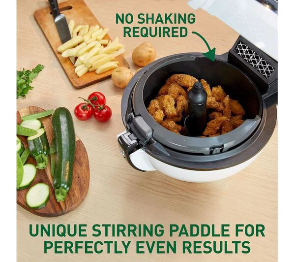 Tfal Easy Fry XXL Air Fryer Grill Combo With 51 OFF