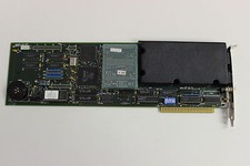 GAMMALINK GAMMALINK 1991 1712-001 ISA FAX BOARD ADAPTER