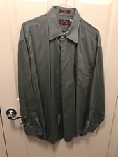 Nordstrom Mens Collar Shirt Size 18-35