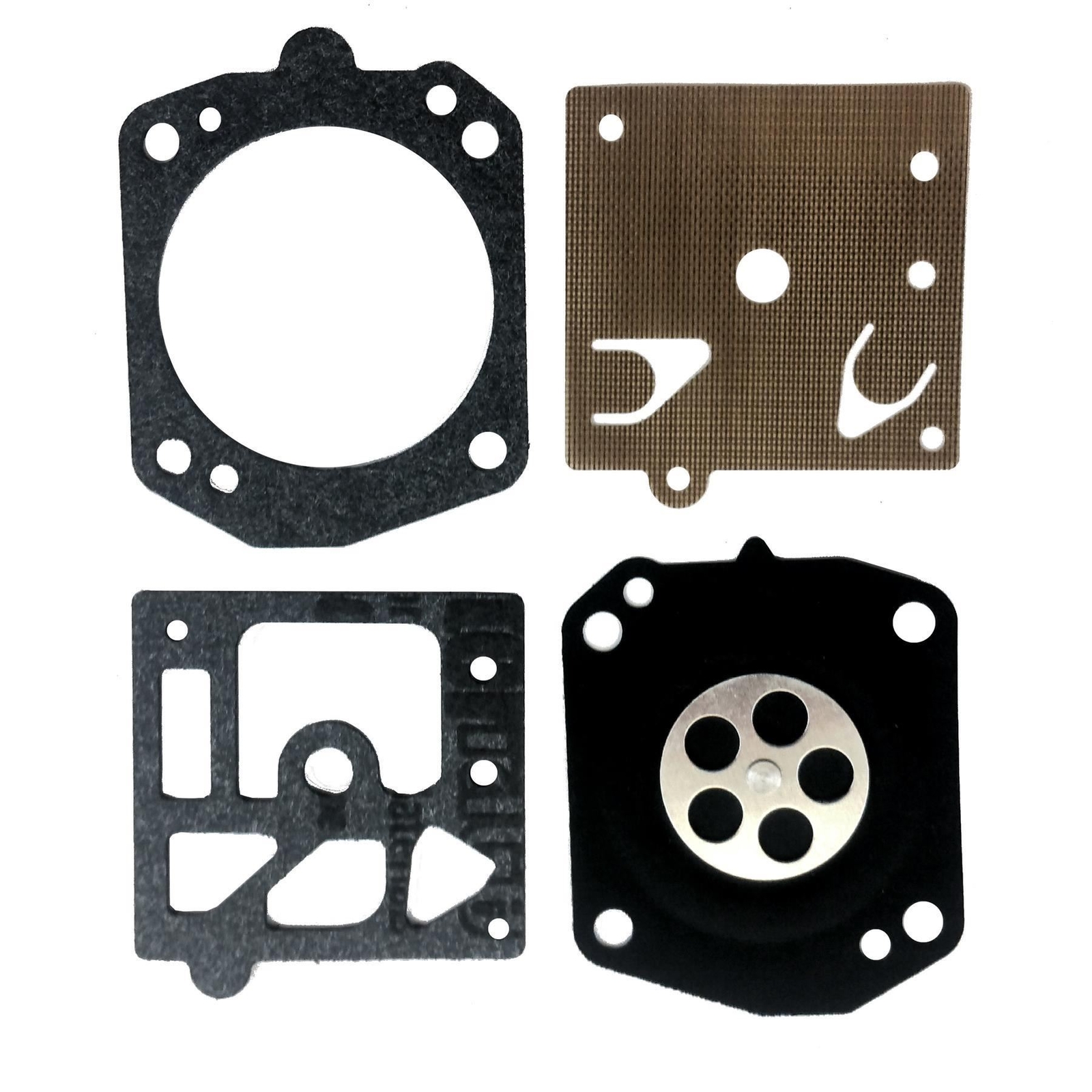 Carburetor Gasket & Diaphragm Kit for POULAN - CRAFTSMAN 3.3cu  