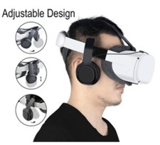 Kopfhörer für VR Mit Clip, für Oculus Quest 2, Qualität Audio Verbesserte