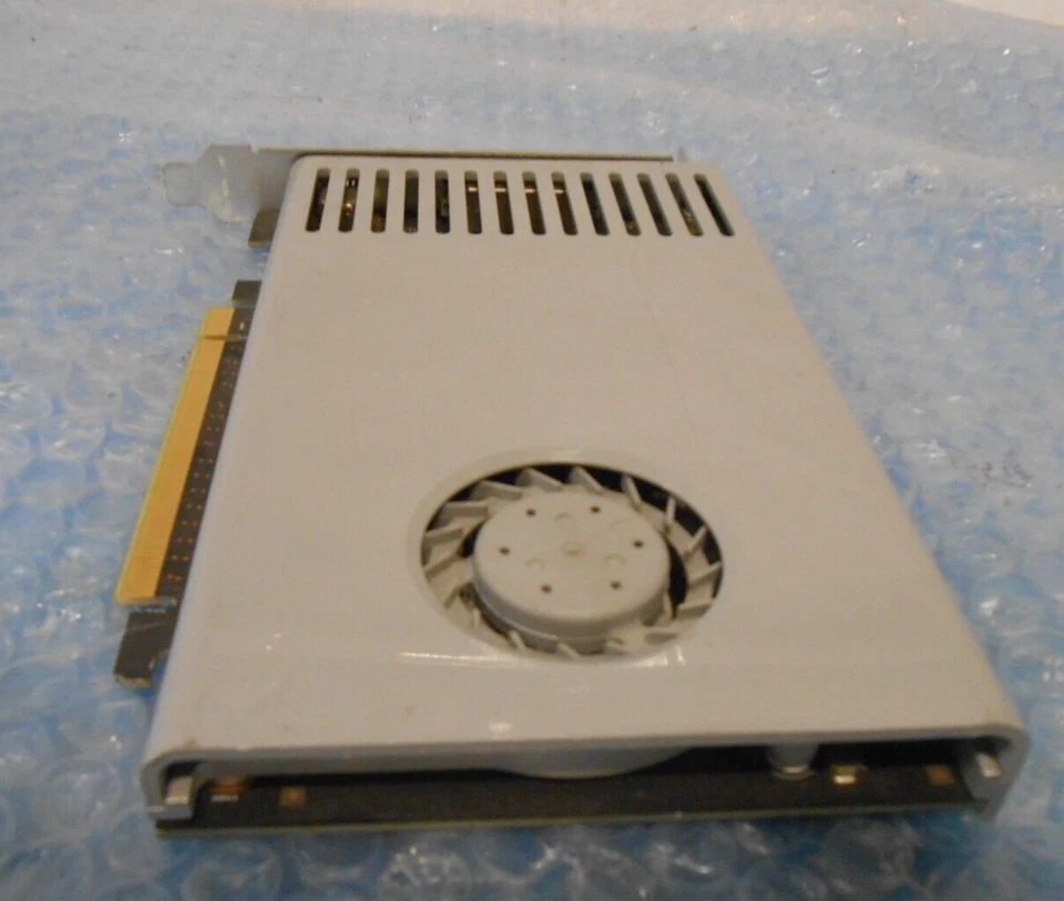 Apple NVIDIA GeForce GT 120 (A1310) 512MB GDDR3 SDRAM PCI Express - Image 3 of 4