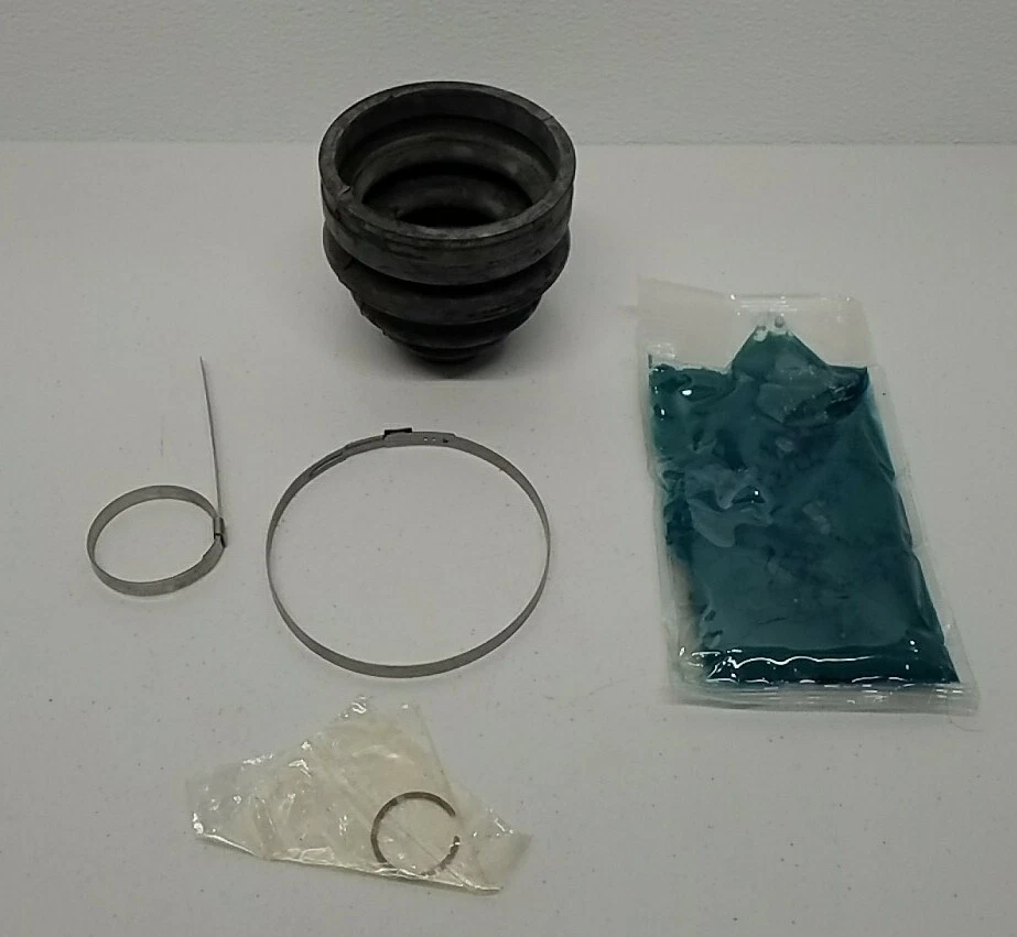 6407 Precision CV Joint Boot Kit Made In USA Universal Joint Boot 6407 - Image 2 of 3
