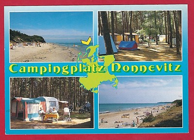 524 CAMPINGPLATZ NONNEVITZ OSTSEE RGEN GROFORMAT | eBay.de