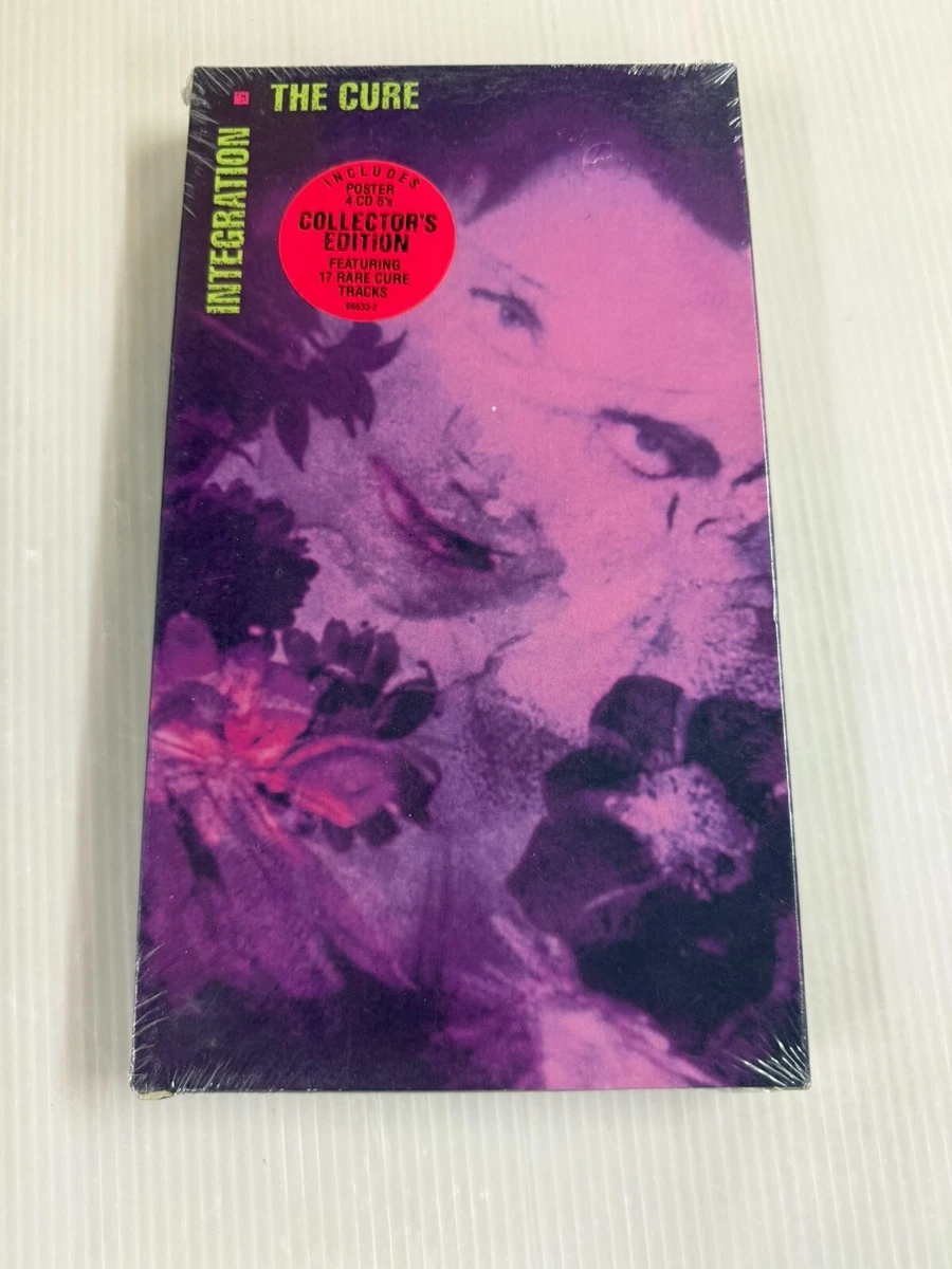 The Cure Box Set Music CDs for sale | eBay