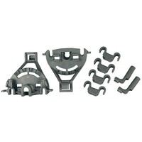 Lagerset Bosch 00428344 Stachelreihen FüR Unterkorb GeschirrspüLer