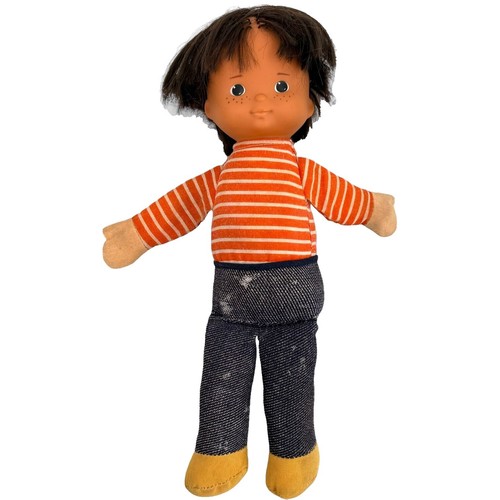 Poupée Ancienne Fisher-Price My Friend Mandy Des Années 1970 - Occasion Vintage