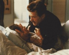 TOM SKERRITT SIGNED POLTERGEIST III AUTOGRAPH 8x10 MOVIE PHOTO COA ACTOR PROOF 