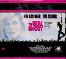 The Real McCoy Laserdisc, 1994 