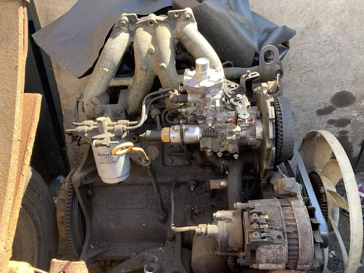 Transit mk5 parts deals