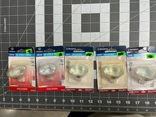 New 5-pack lot Westinghouse MR16 Flood Landscape Light bulb 35W 50W 75W GU5.3