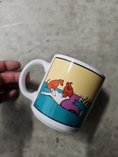 1982 The Far Side Gary Larson Coffee Mug Funn...