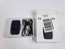 Wireless Carplay & Android Auto Wireless Adapter Fits Netflix/YouTube/TF Card