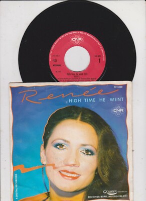  RENÉE High Time He WENT / Love's Just A Season 