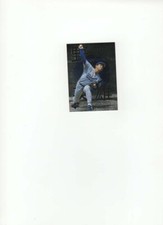 1996 upper deck Hideo Nomo #4of5 subset Highlights Los Angeles Dodgers