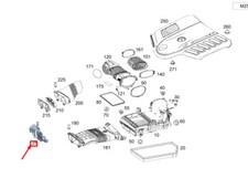 Mercedes-Benz GLE W167 Motor Luftführung vorne A2560941300 NEU ORIGINAL Mercedes-Benz GLE W167 Motor Luftführung vorne A2560941300 NEU ORIGINAL