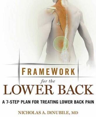 Framework for the Lower Back: A 6-Step Plan for Treating Lower Back Pain  - GOOD