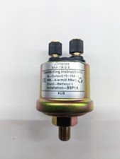 Marine Engine Oil Pressure Sensor 18 Bsp 0-5 Bar