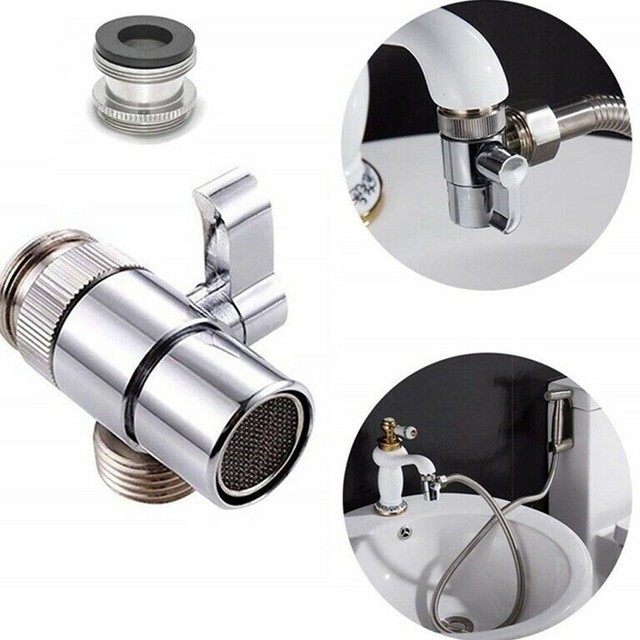 New Delta Diverter for Kitchen Spray2 handle FaucetFits Peerless