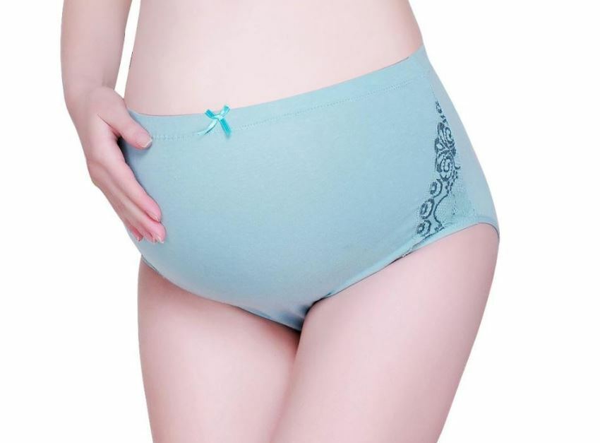 Pregnancy Maternity Snickers Comfy Underwear Panties Women Briefs