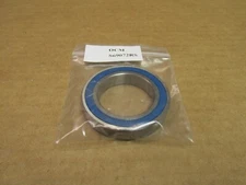 OCM S69072RS Bearing Rubber Seals 35x55x10 mm Stainless Steel S 6907 2RS USA