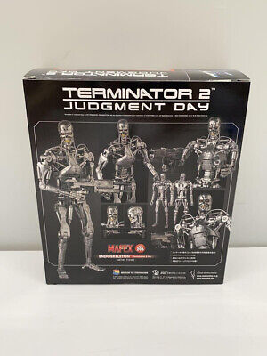 Medicom Toy MAFEX 206 ENDOSKELETON Terminator 2 Ver. Action Figure