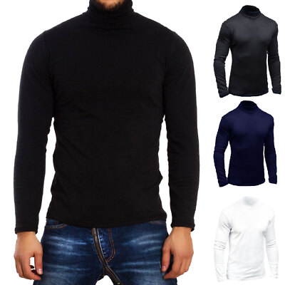 Herren Sweatshirt Lupen Sweatshirt Stehkragen Langarm TOOCOOL F3252