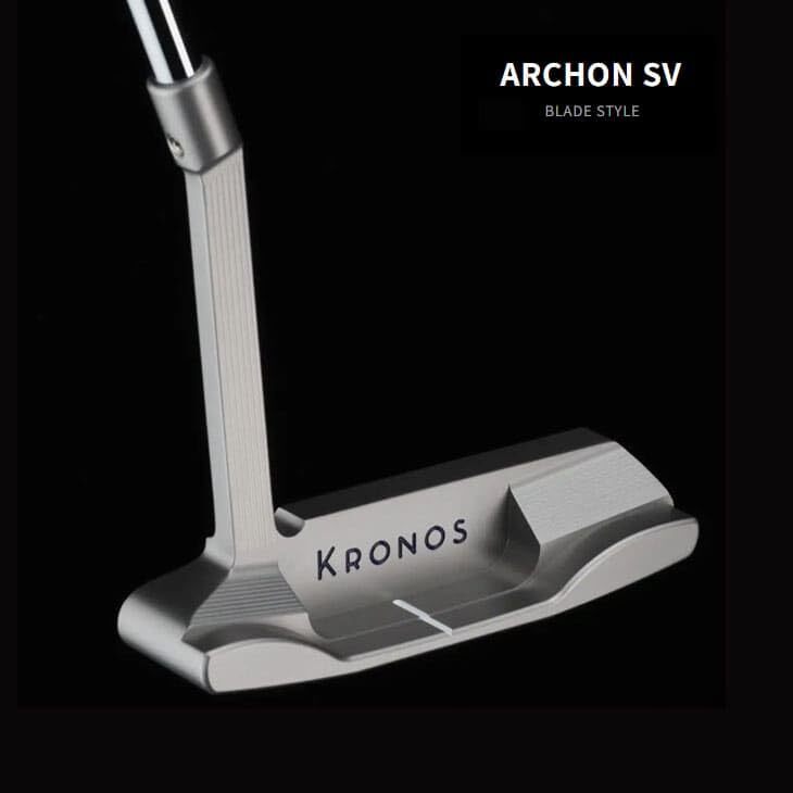 New KRONOS GOLF ARCHON SV PIN Putter Blade 34 Inch [JC]! | eBay